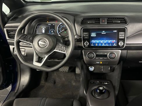 Used 2024 Nissan Leaf S image 14