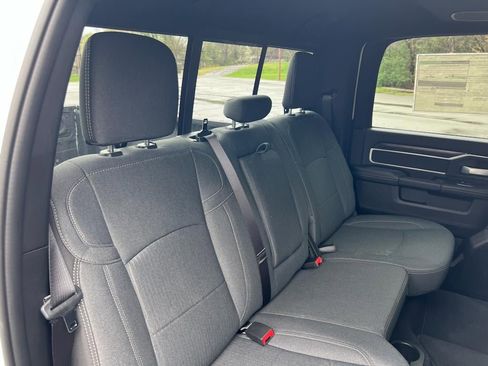 New 2024 RAM 2500 Big Horn w/ Night Edition image 30