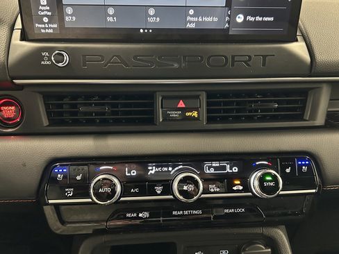 New 2026 Honda Passport TrailSport Elite image 25