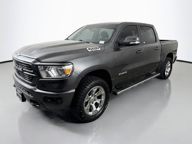 Used 2020 RAM 1500 Big Horn AWD/4WD image 3