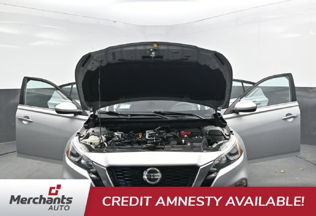 Used 2021 Nissan Altima 2.5 S FWD image 49