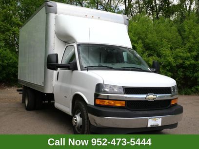 Used 2019 Chevrolet Express 3500 w/ Power Convenience Package