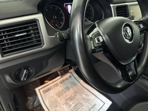 Used 2019 Volkswagen Atlas SE w/ Towing Package FWD image 28