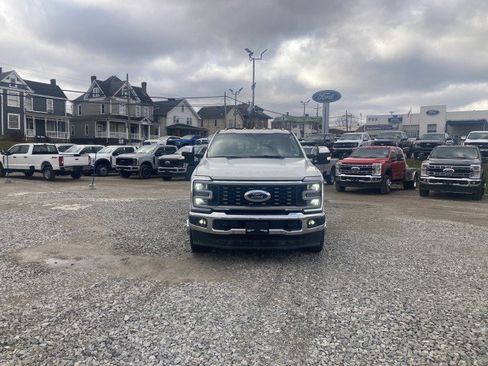 New 2026 Ford F350 Lariat w/ Lariat Premium Package image 3