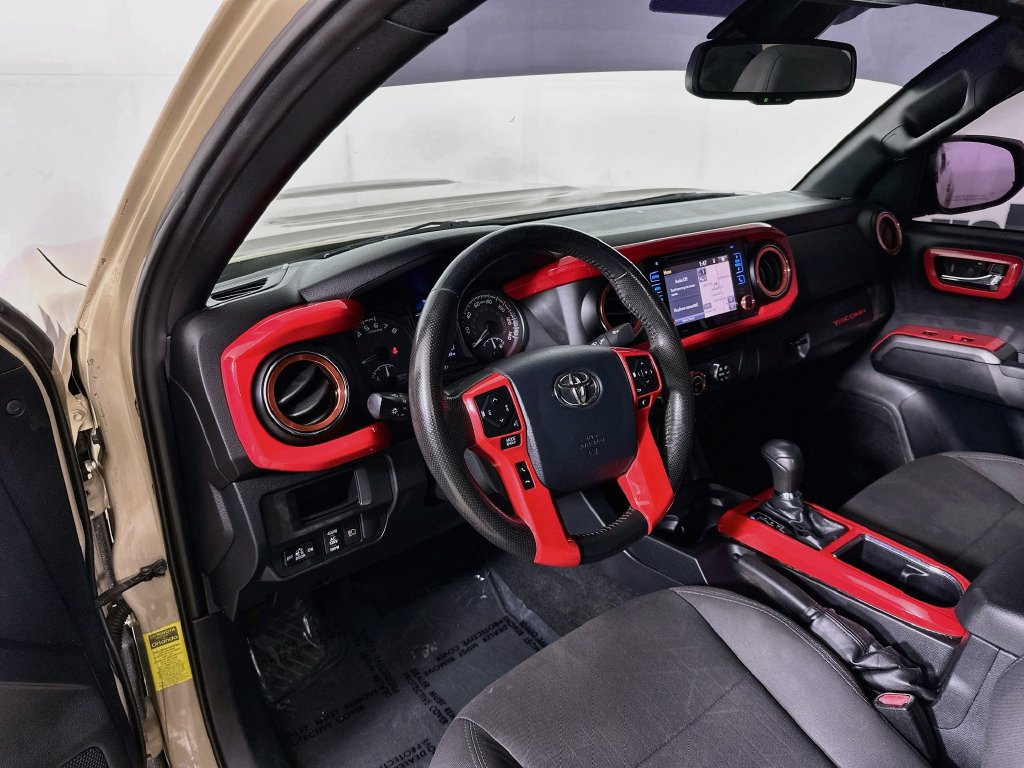 Used 2019 Toyota Tacoma TRD Sport RWD image 10