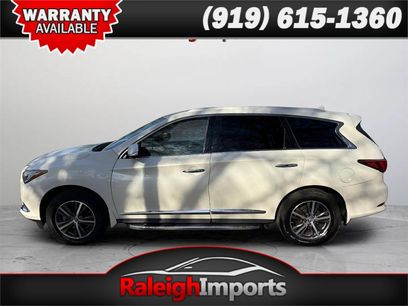 Used 2018 INFINITI QX60 Luxe w/ Premium Plus Package