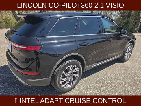 Certified 2024 Lincoln Corsair AWD w/ Equipment Group 101A image 21