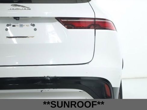 Used 2021 Jaguar F-PACE S image 20