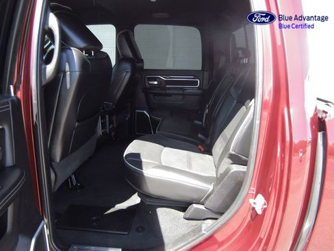 Used 2022 RAM 3500 Laramie AWD/4WD image 19