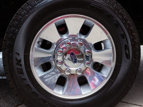 Used 2008 Ford F250 Lariat image 21