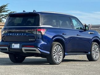 Used 2025 INFINITI QX80 Sensory video 4