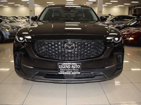 Used 2023 MAZDA CX-50 2.5 S w/ Cargo Package image 2