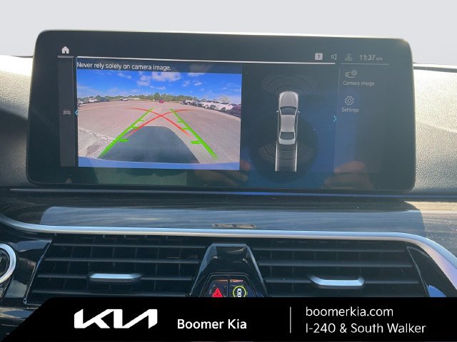 Used 2023 BMW 530e xDrive AWD/4WD image 25