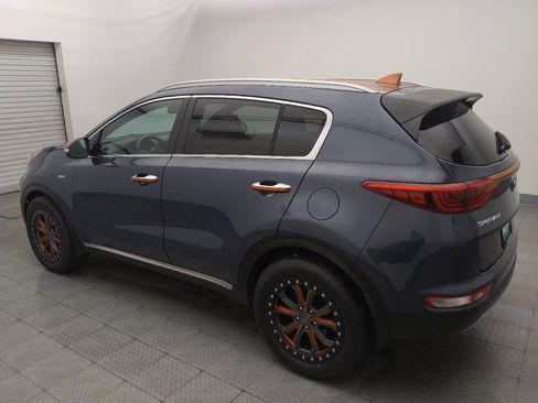 Used 2018 Kia Sportage EX w/ EX Sport Appearance Package AWD/4WD image 3