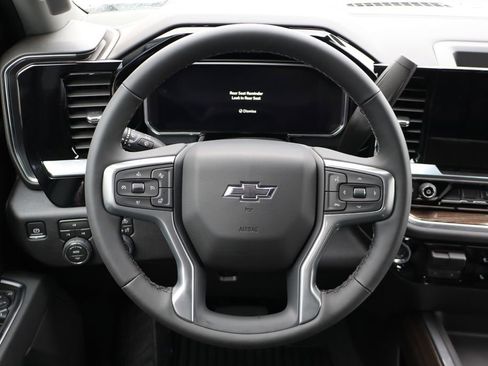 New 2026 Chevrolet Silverado 2500 LT w/ Trail Boss Package image 19