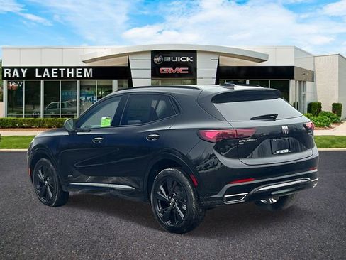 New 2026 Buick Envision Sport Touring image 3