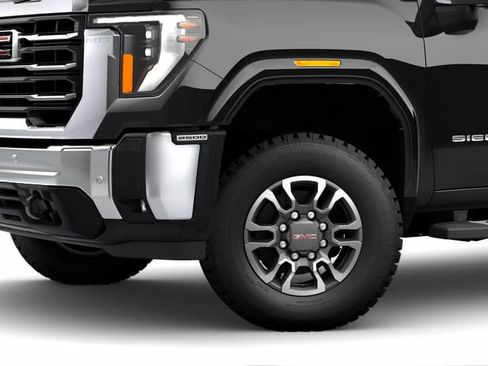 New 2025 GMC Sierra 2500 SLT w/ SLT Premium Package image 31