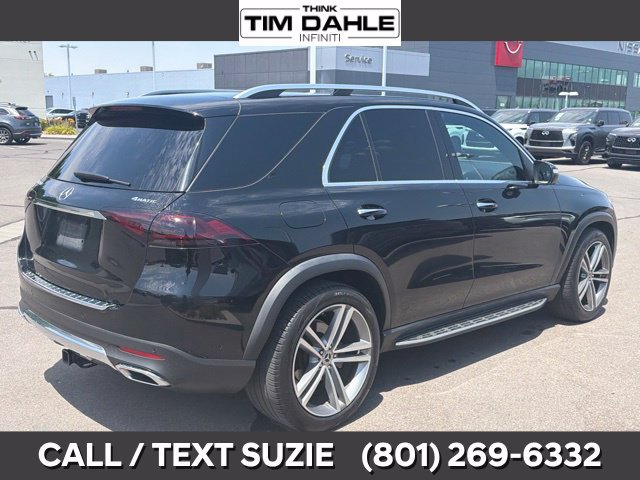 Used 2022 Mercedes-Benz GLE 350 4MATIC image 11