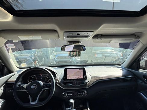 Certified 2021 Nissan Altima 2.5 SL image 6