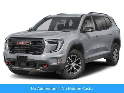 Used 2024 GMC Acadia AT4 w/ Luxury Package