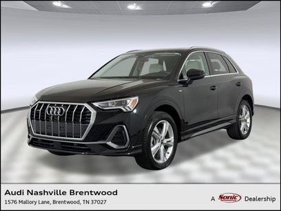 Certified 2023 Audi Q3 2.0T Premium Plus w/ Premium Plus Package