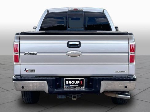 Used 2012 Ford F150 XLT w/ XLT Chrome Pkg RWD image 4