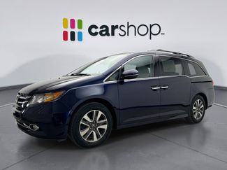 Used 2017 Honda Odyssey Touring video 1
