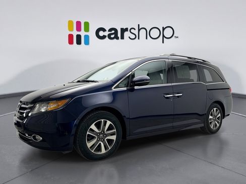 Used 2017 Honda Odyssey Touring image 1