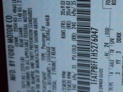 Used 2017 Ford Mustang GT Premium w/ Equipment Group 401A image 25