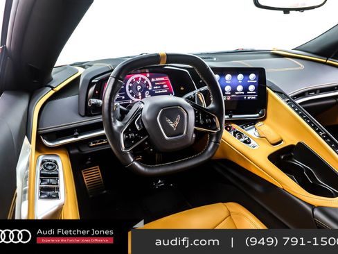 Used 2020 Chevrolet Corvette Stingray Preferred Conv w/ 2LT Preferred Equipment Group image 5