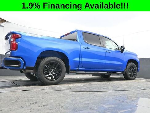 New 2026 Chevrolet Silverado 1500 RST w/ RST Select Package image 43