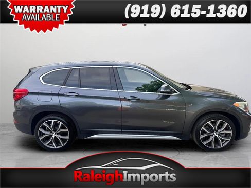 Used 2017 BMW X1 sDrive28i FWD image 1