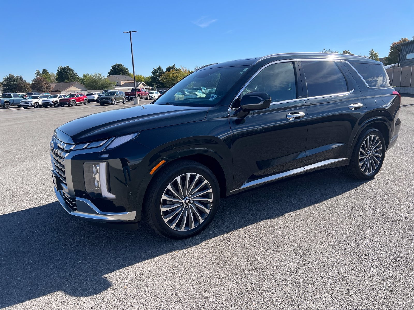 Certified 2024 Hyundai Palisade Calligraphy AWD/4WD image 7