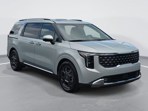 New 2026 Kia Carnival SX image 3