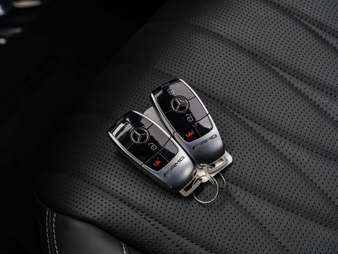Used 2024 Mercedes-Benz G 63 AMG Squared image 72