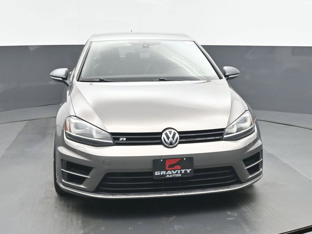 Used 2017 Volkswagen Golf R 4-Door AWD/4WD image 8