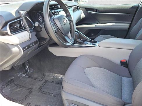 Used 2020 Toyota Camry LE w/ Fleet Convenience Package image 12