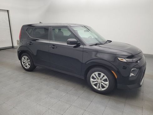 Used 2021 Kia Soul LX FWD image 11
