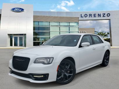 Used 2021 Chrysler 300 S w/ S Model Appearance Package