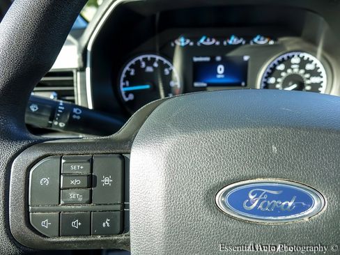 Used 2023 Ford F150 XLT image 17