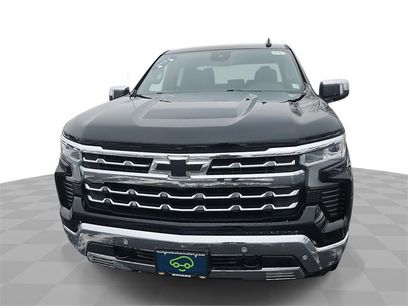 Certified 2024 Chevrolet Silverado 1500 LTZ w/ Z71 Off-Road Package