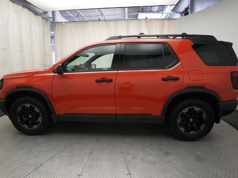 Certified 2026 Honda Passport TrailSport Elite image 25