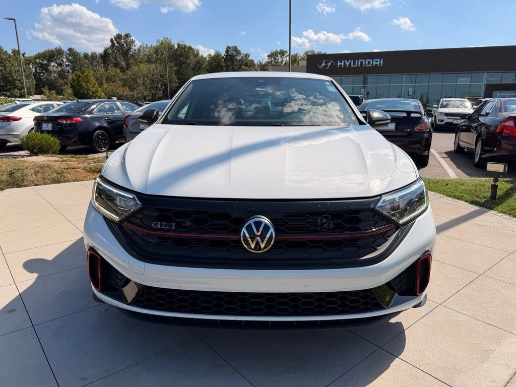 Used 2024 Volkswagen Jetta GLI 40th Anniversary Edition FWD image 12