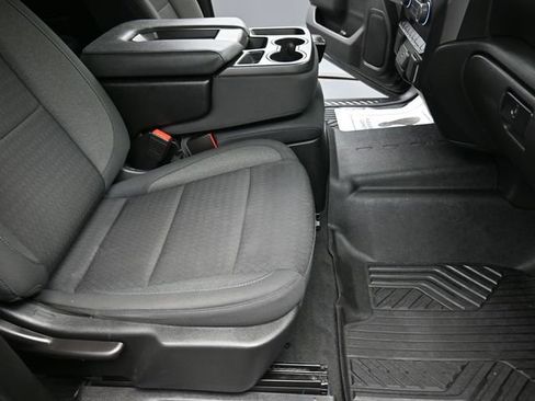 Used 2022 Chevrolet Silverado 1500 Custom Trail Boss image 26