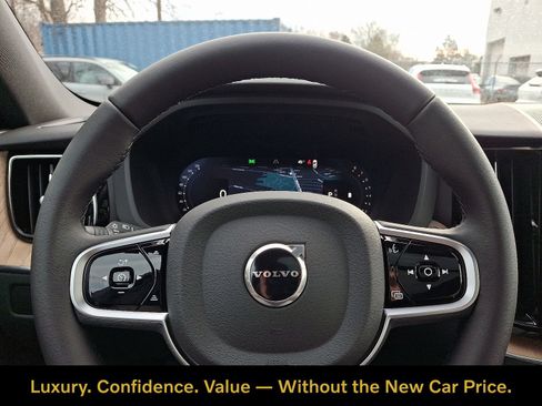 Certified 2026 Volvo XC60 B5 Plus w/ Protection Package Premier AWD/4WD image 15
