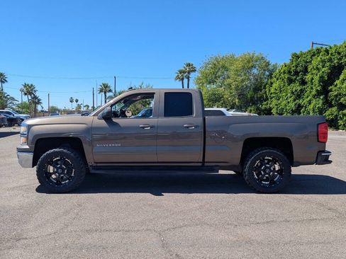 Used 2015 Chevrolet Silverado 1500 LT w/ All Star Edition RWD image 6