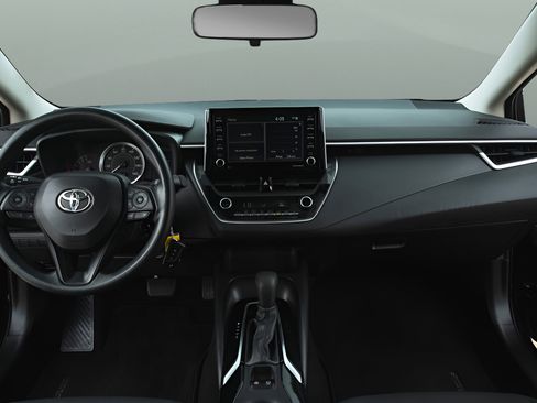 Used 2021 Toyota Corolla LE FWD image 21