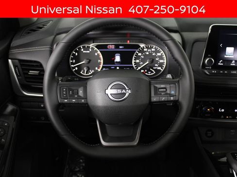 New 2026 Nissan Rogue SV AWD/4WD image 20