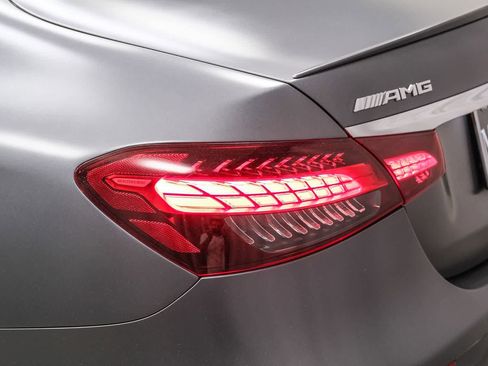 Certified 2022 Mercedes-Benz E 53 AMG 4MATIC Sedan image 7