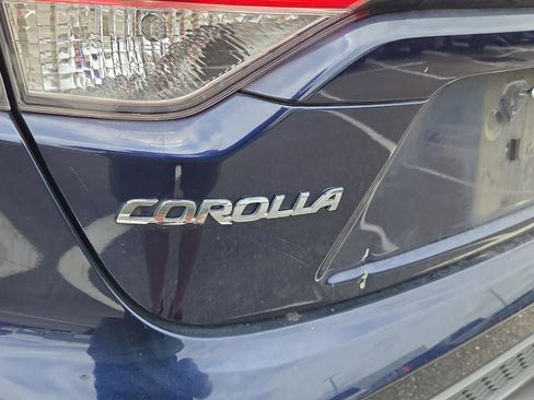 Certified 2022 Toyota Corolla SE FWD image 5